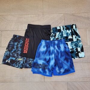 EUC-Under Armour Boys’ Shorts